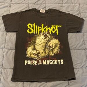 Vintage Slipknot Pulse of the Maggots T-Shirt